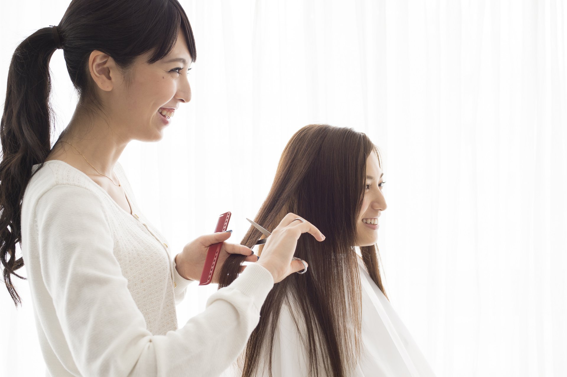 業務委託での働き方 | 東京の美容室なら『LUMINA Offer』