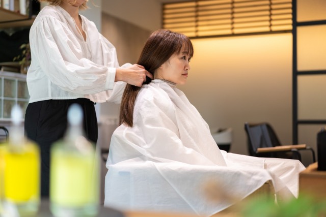 シフト自由で自分らしい美容師ライフを実現しませんか？ | LUMINA Offer