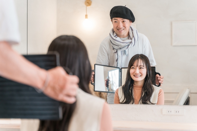 完全週休2日制であなたのライフスタイルにピッタリの美容室！ | LUMINA Offer