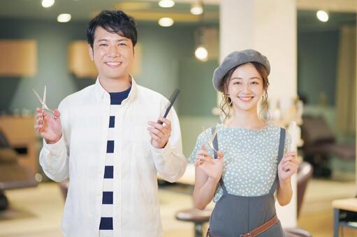 【新潟】手取り25万以下は損？高還元サロンのスカウトをLINEで受領｜LUMINA Offer